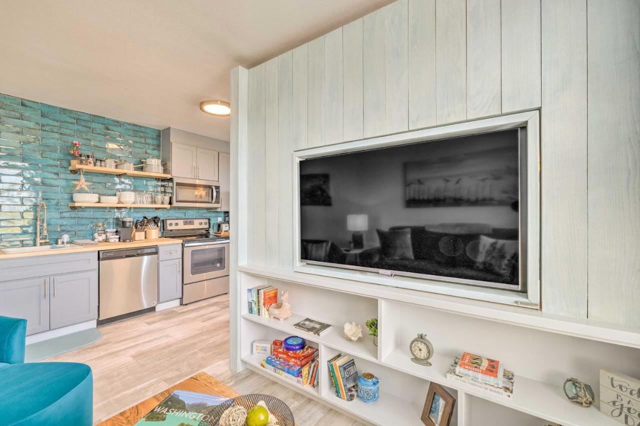 Adorable Downtown Studio - 1 Block To Long Beach! Ngoại thất bức ảnh