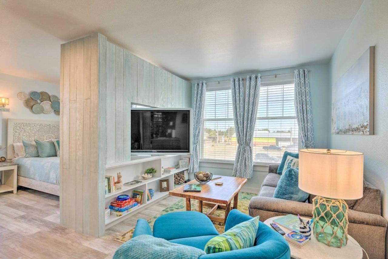 Adorable Downtown Studio - 1 Block To Long Beach! Ngoại thất bức ảnh