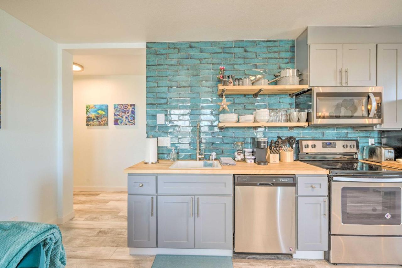 Adorable Downtown Studio - 1 Block To Long Beach! Ngoại thất bức ảnh