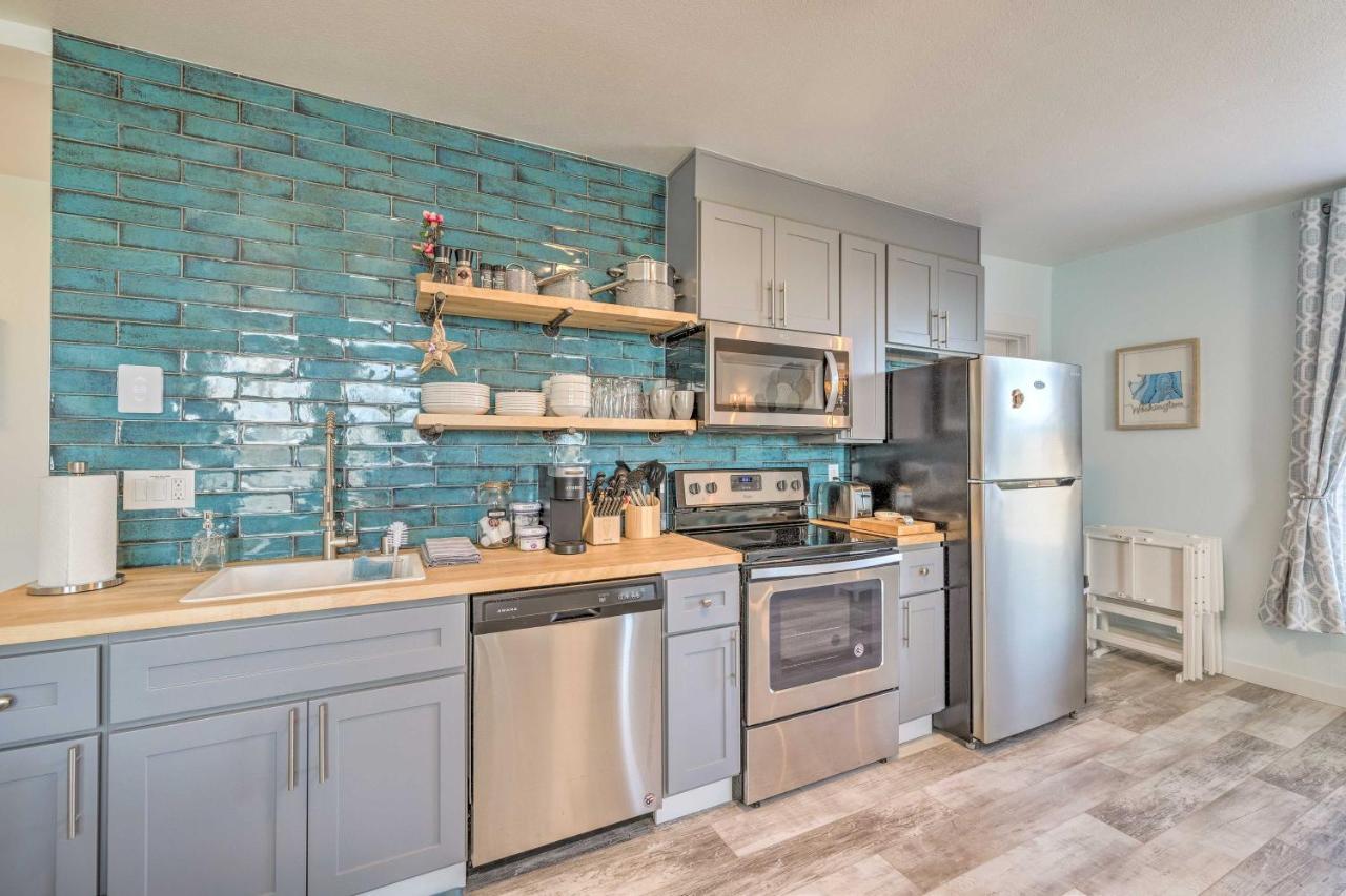 Adorable Downtown Studio - 1 Block To Long Beach! Ngoại thất bức ảnh