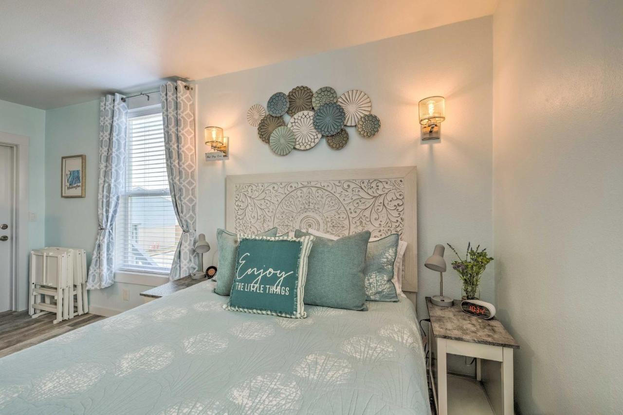 Adorable Downtown Studio - 1 Block To Long Beach! Ngoại thất bức ảnh