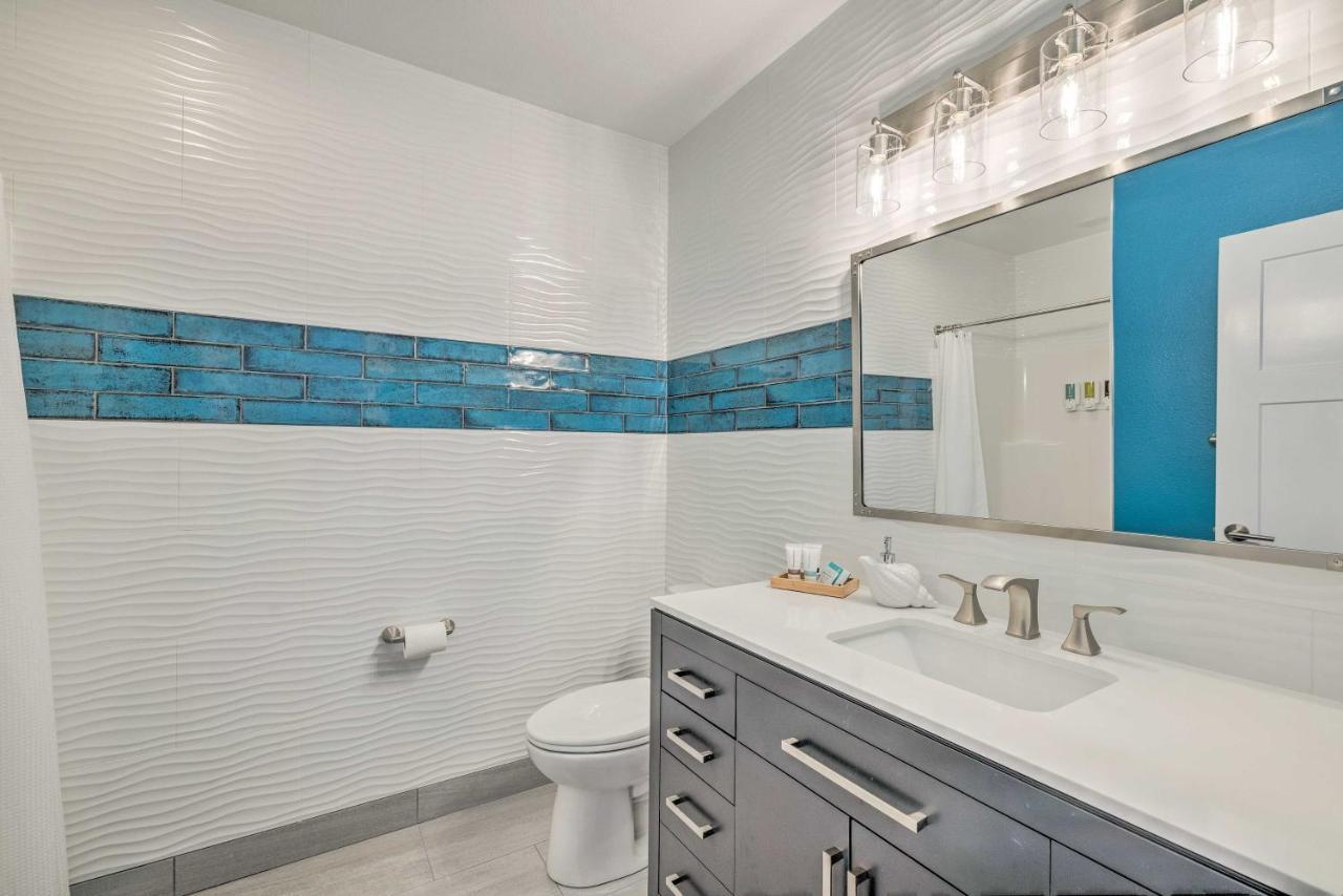 Adorable Downtown Studio - 1 Block To Long Beach! Ngoại thất bức ảnh