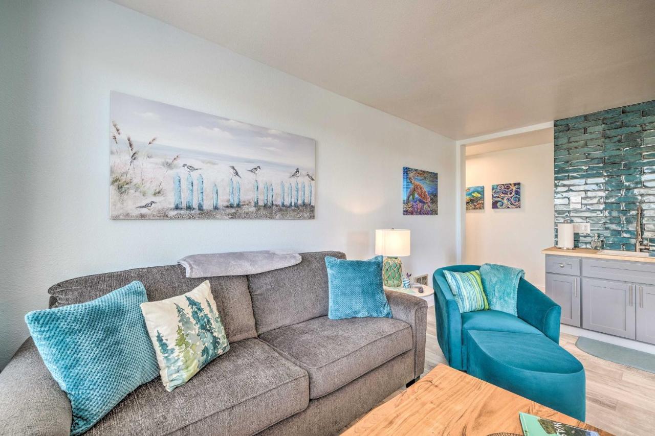 Adorable Downtown Studio - 1 Block To Long Beach! Ngoại thất bức ảnh