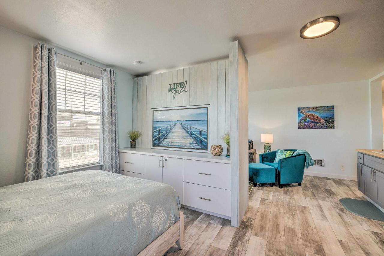 Adorable Downtown Studio - 1 Block To Long Beach! Ngoại thất bức ảnh