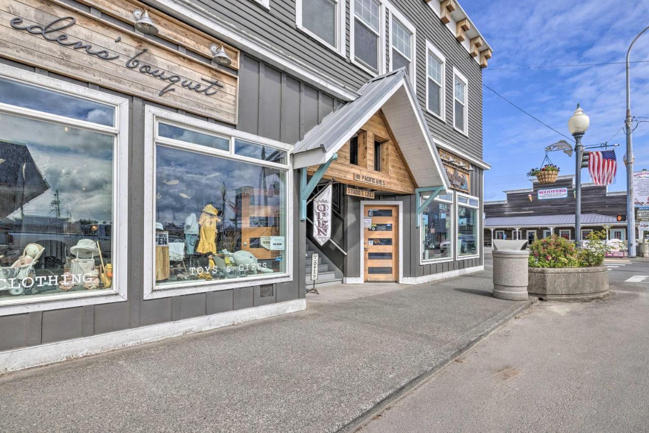 Adorable Downtown Studio - 1 Block To Long Beach! Ngoại thất bức ảnh