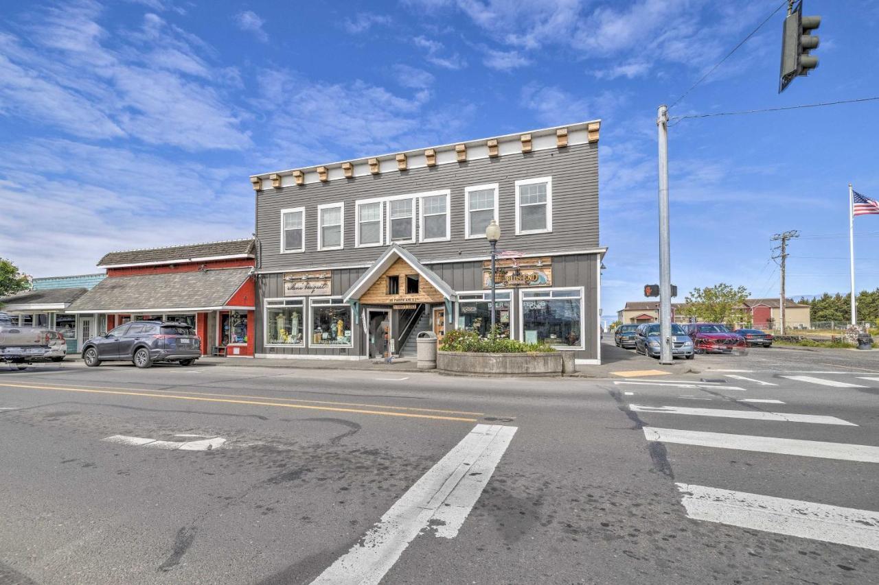 Adorable Downtown Studio - 1 Block To Long Beach! Ngoại thất bức ảnh